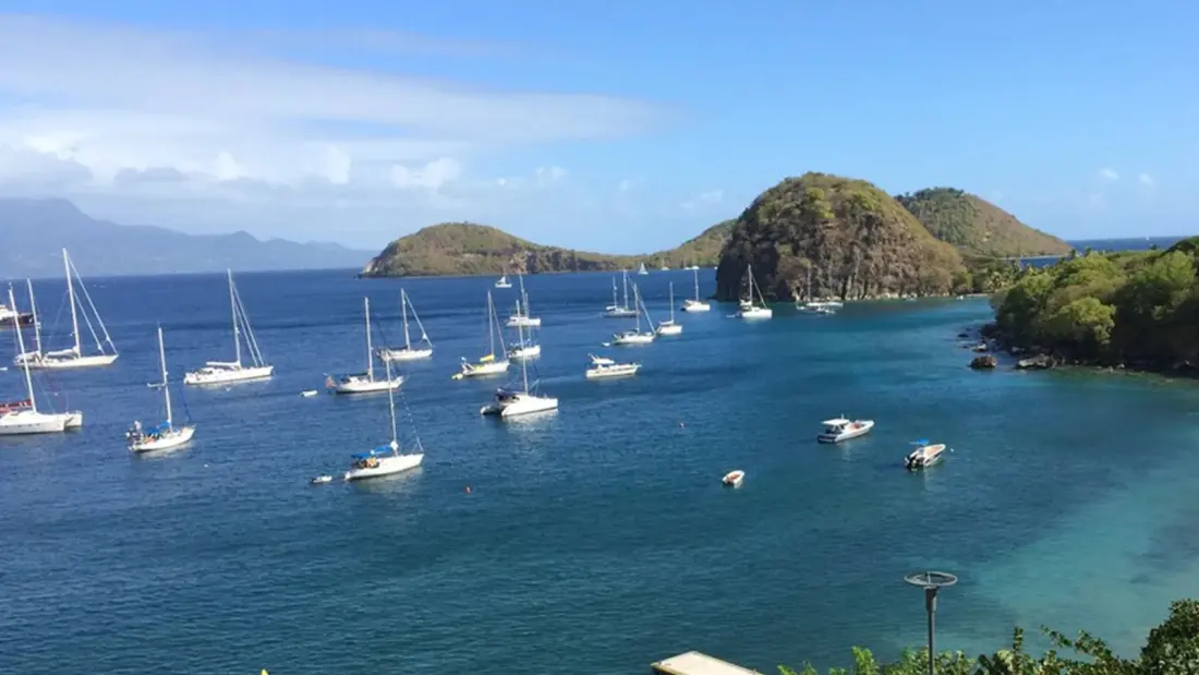 Guadeloupe: Six Islands, One Trip - Beach Lagoons, Rainforest Trails and Ferry Hops
