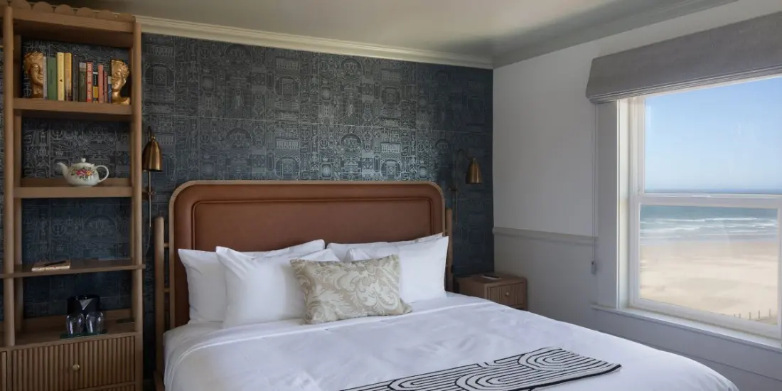 No TV in Your Hotel Room? A Growing Wave of Properties Is Ditching Screens on Purpose