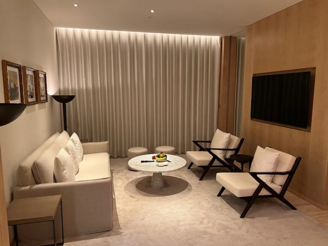 Marriott Bonvoy's Nightly Upgrade Awards: what they are and how to actually use them