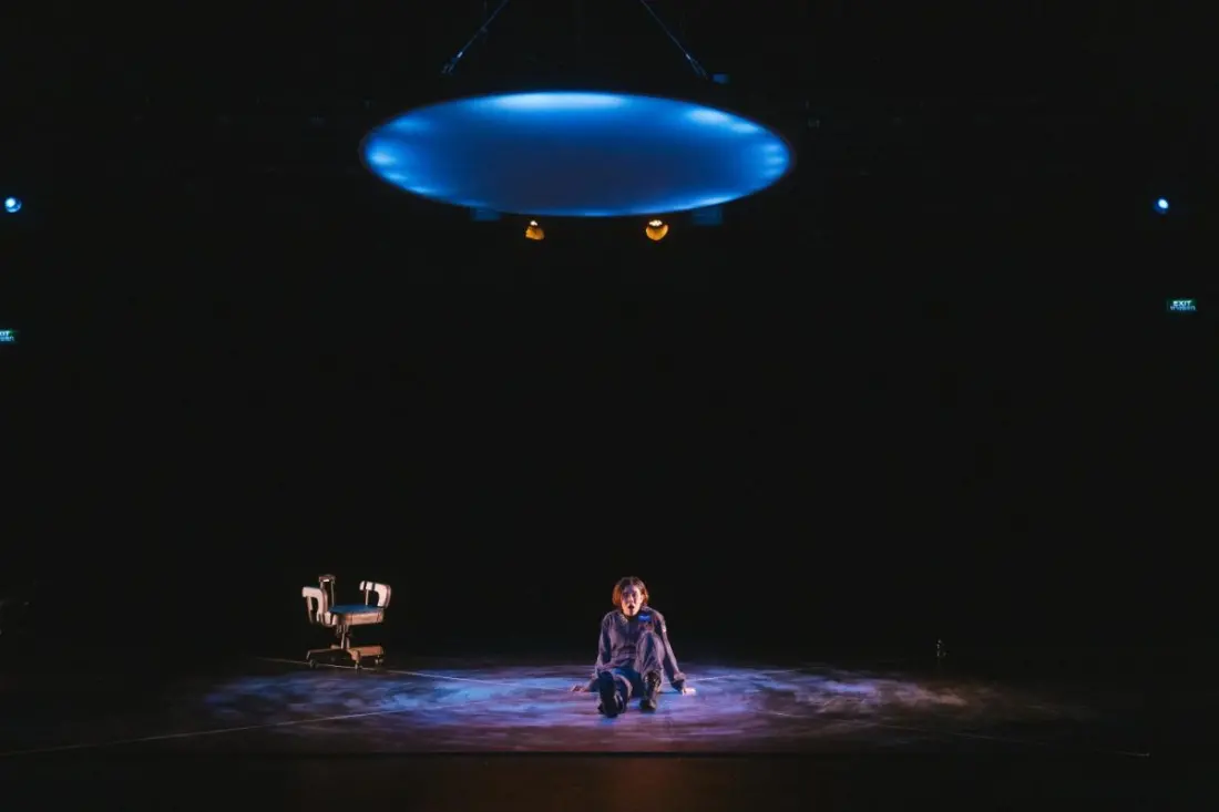 A one-woman show about a drone pilot lands at Bangkok's Scarlette Theatre