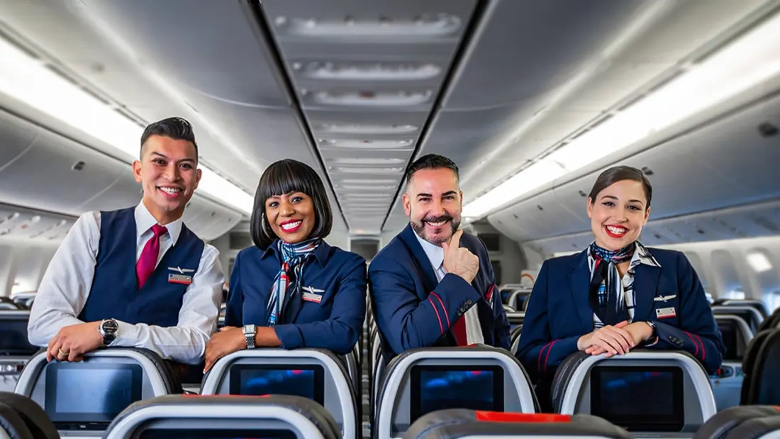 The Secret Rooms Above Your Head: Where Flight Crew Sleep on Long-Haul Flights