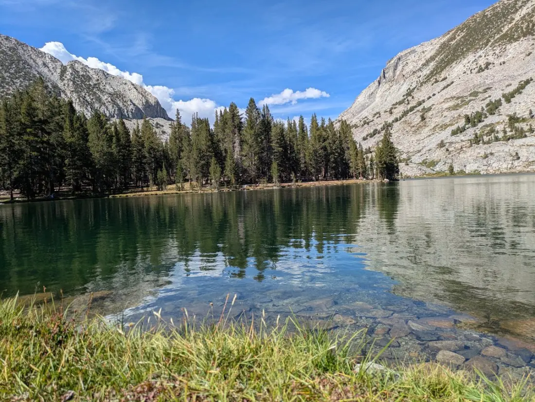 A Day on the John Muir Trail: Lake Naps, Serendipity and a Horse Called Dorothy