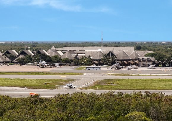 Punta Cana airport gets new landing system in RD$150m safety upgrade