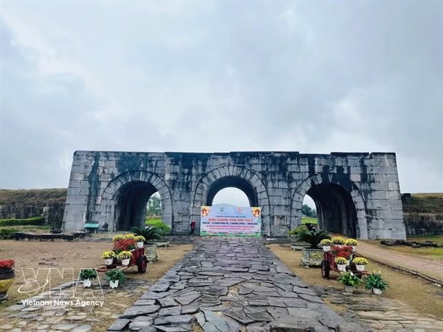Free entry to Vietnam's Hồ Dynasty Citadel and Lam Kinh this November