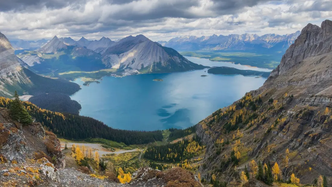 Peter Lougheed Provincial Park: Banff's Quieter Alberta Alternative