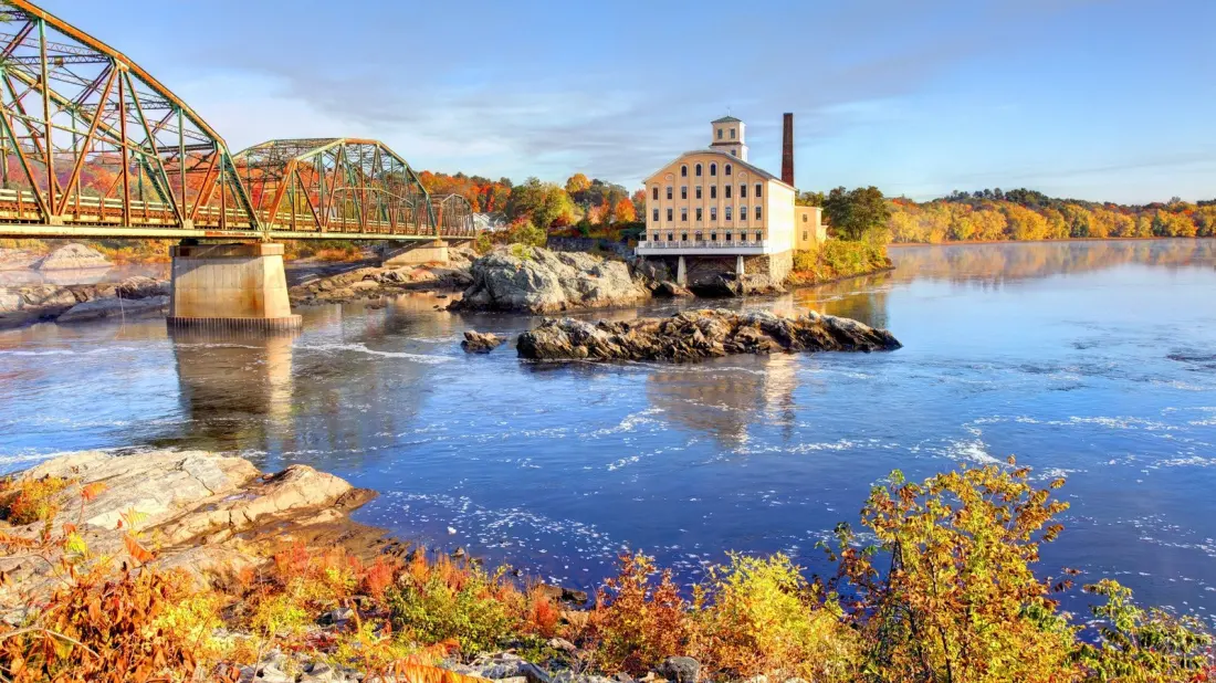 Why Maine's Sagadahoc County Keeps Beating Florida on Retirement Wish Lists