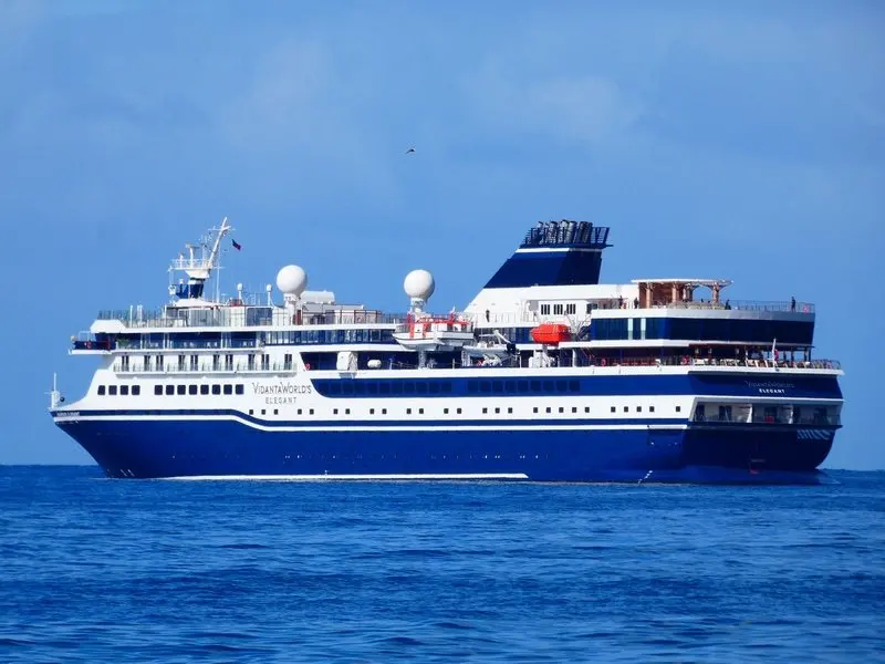 VidantaWorld's Elegant Wraps Up Its First European Season — And an Eclipse Cruise Is Coming in 2027