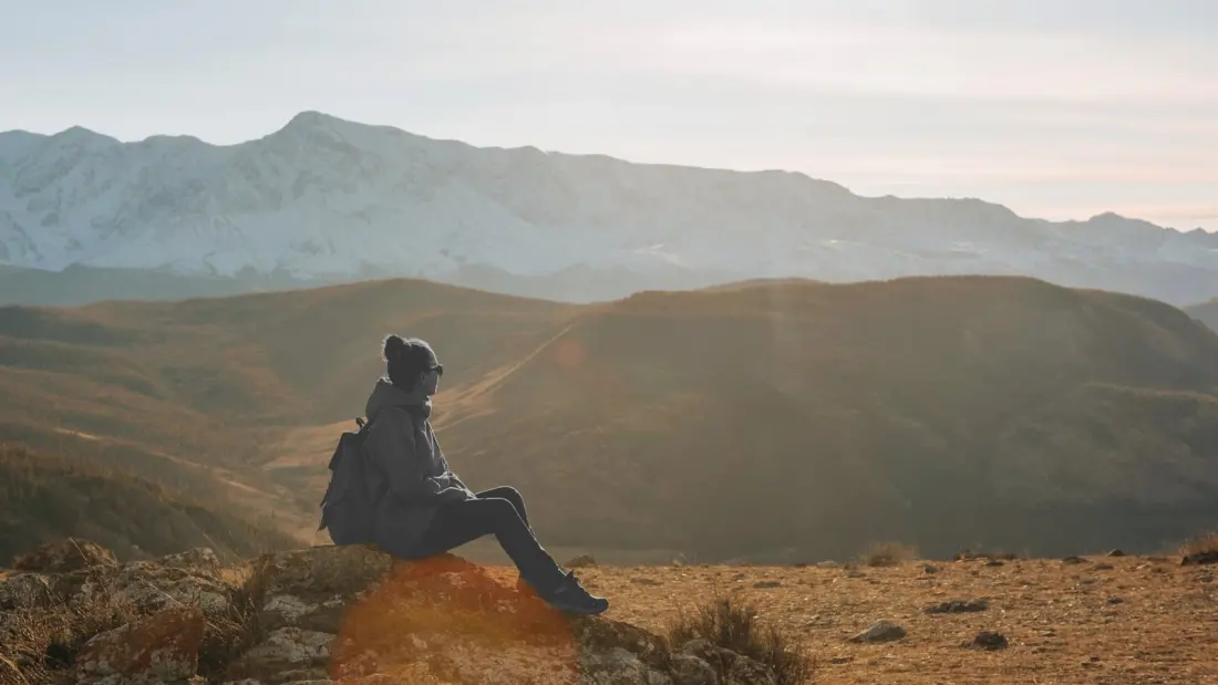 Ditching the Training Log: Why Your Next Hike Should Have No Goal at All