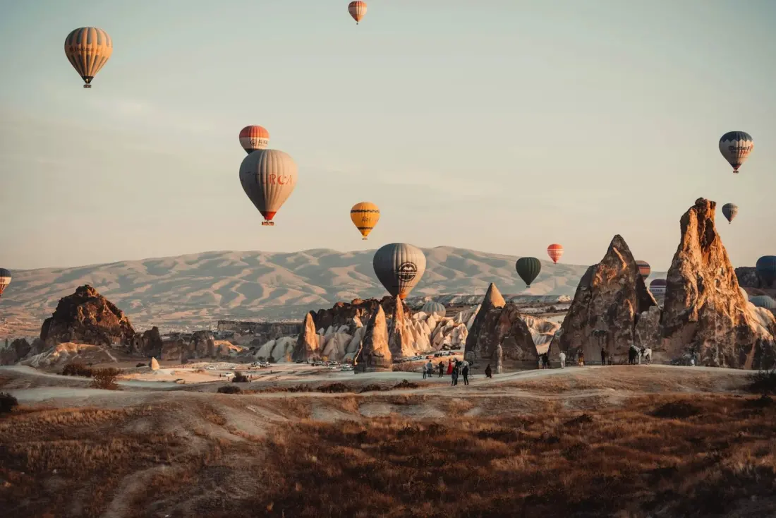 Rock spire collapse near Göreme kills three in Cappadocia after heavy rain