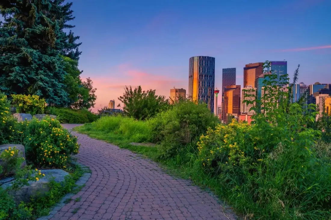 Calgary's Best Urban Trail Runs: Dirt, Rivers and Prairie Sky Without Leaving the City