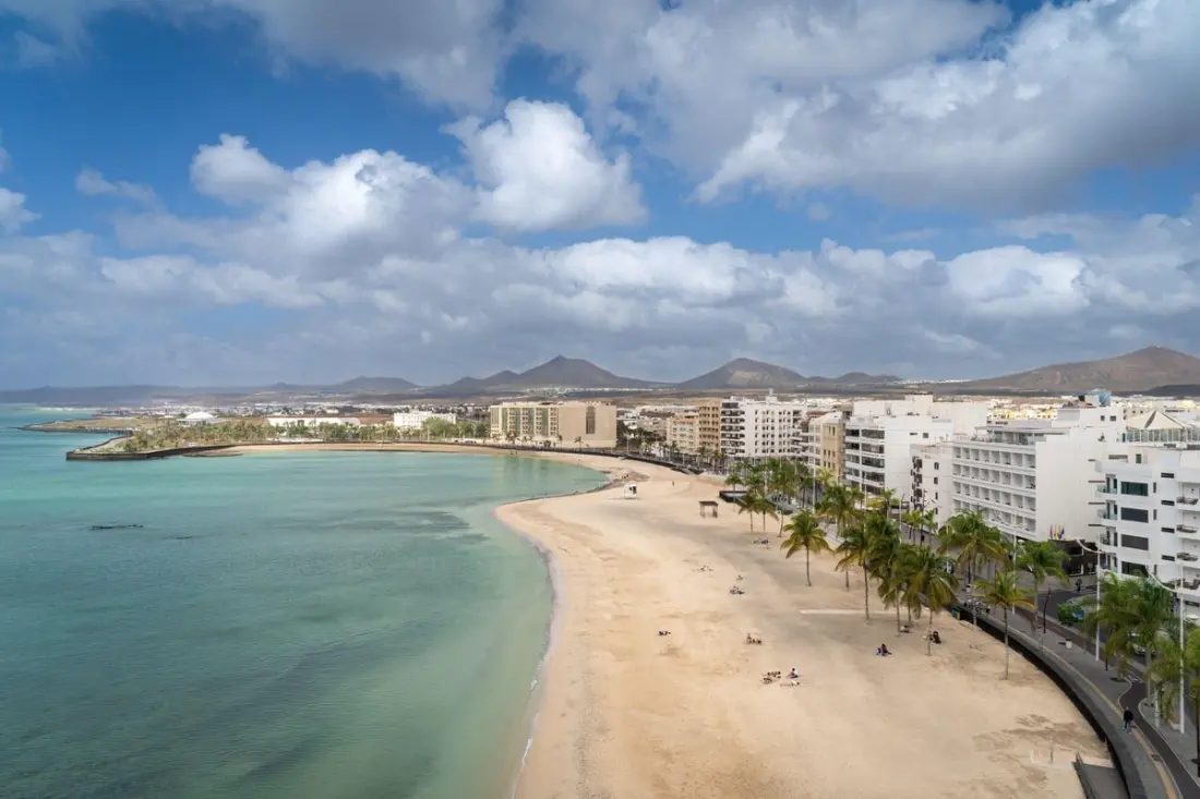 Two offshore earthquakes near Lanzarote — here's what holidaymakers need to know