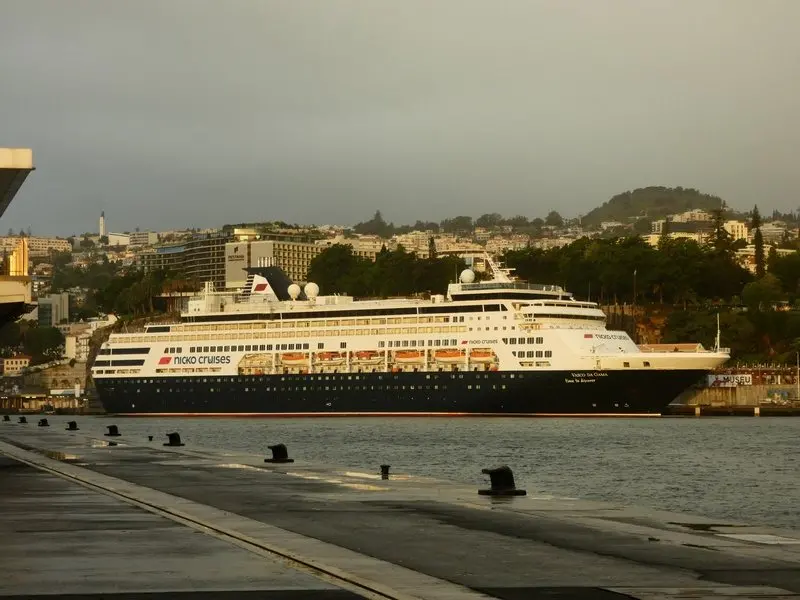 Nicko Cruises Charts 2028 Summer Season Aboard Vasco da Gama