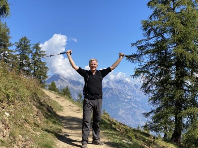 Hiking the Tour du Mont Blanc: Six Days Around Europe's Highest Peak