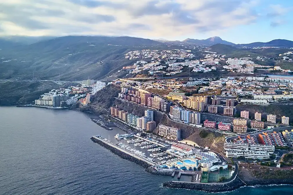 Diver dies at Radazul, one of Tenerife's most popular shore-diving spots