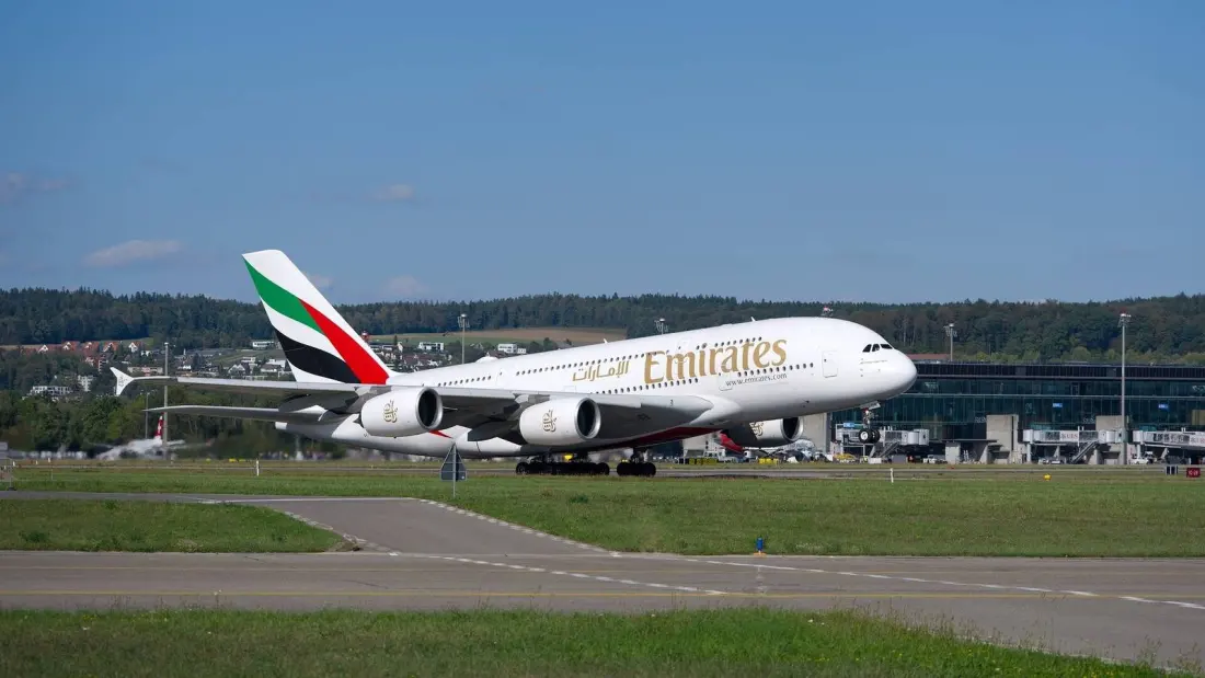 Emirates Puts the A380 Back on Beijing From October — With Premium Economy on Board