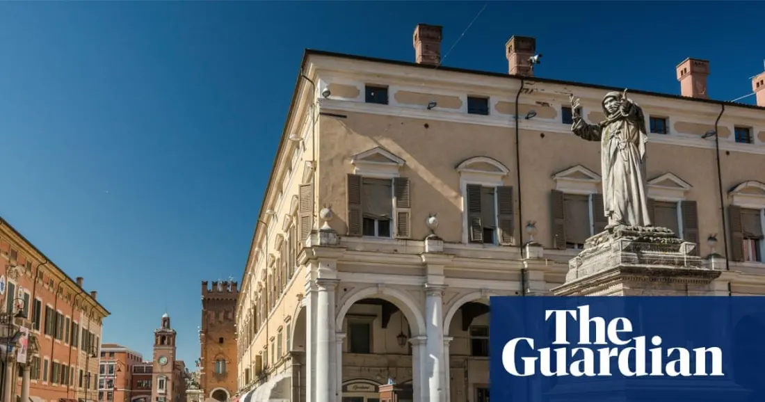 Readers' pick of Europe's underrated small city breaks – from Ferrara to Leiden