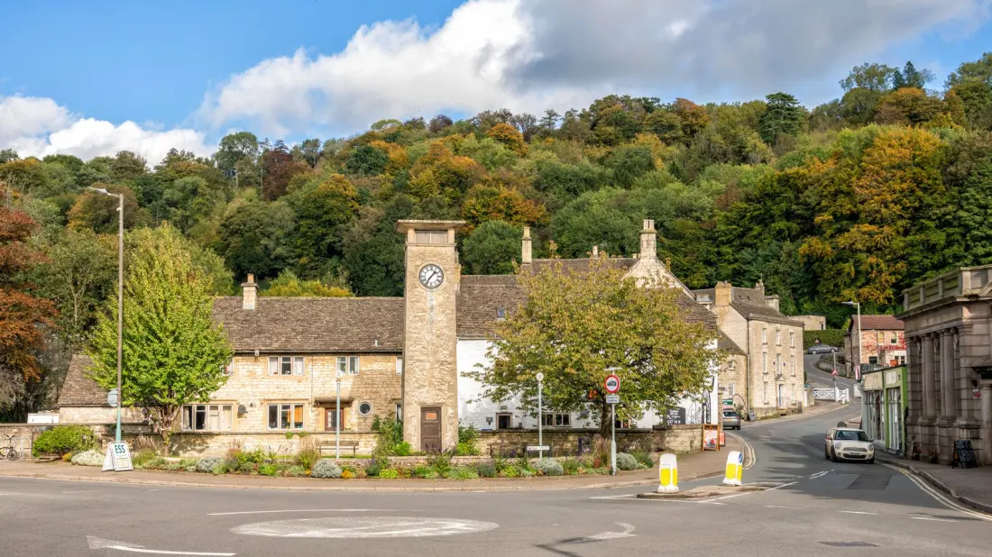 Nailsworth: the Cotswolds market town that trades polish for personality