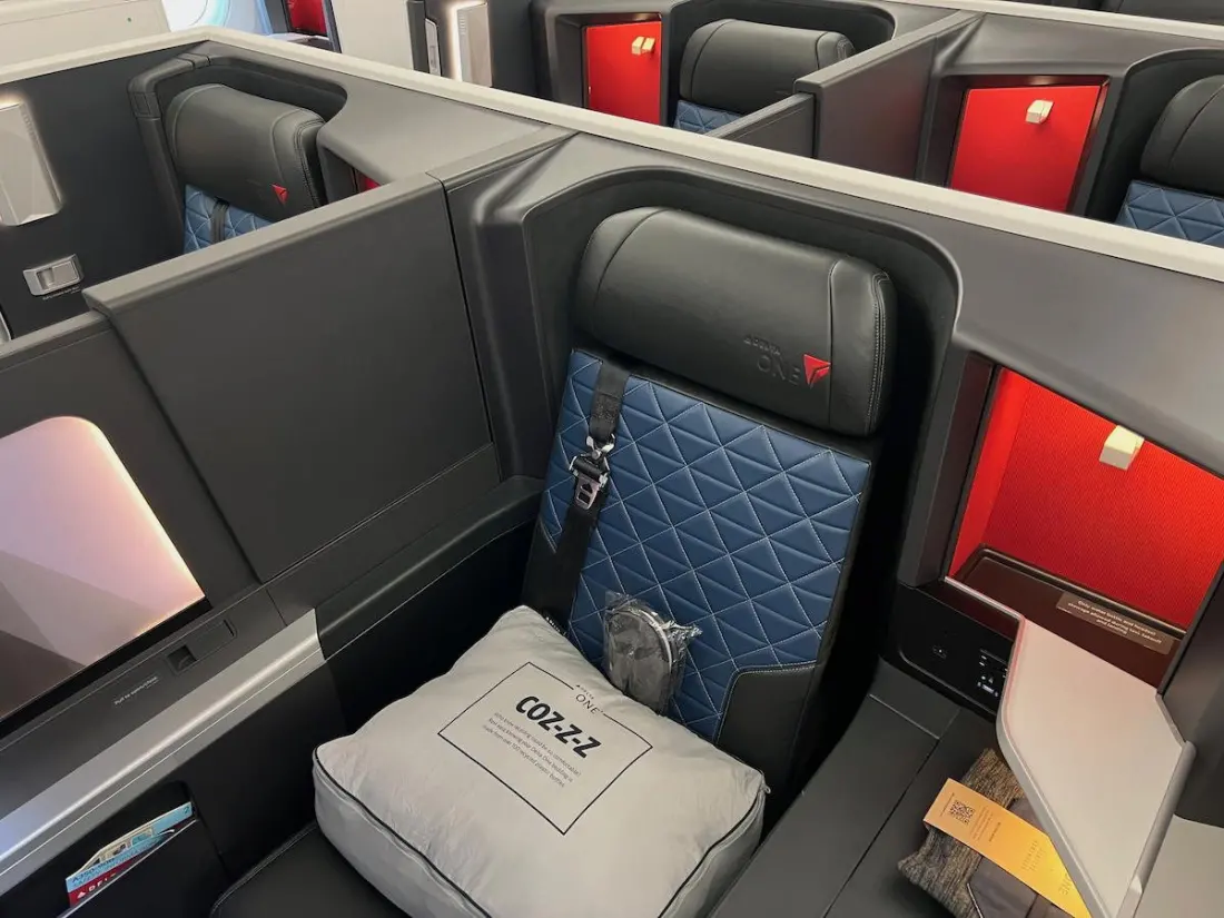 Delta's Three-Day Delta One Award Sale: Worth a Look if You're Sitting on SkyMiles