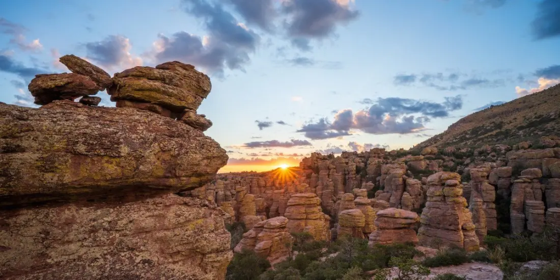 Chiricahua Is America's Newest National Park — And It's a Rock-Spire Wonderland in Arizona