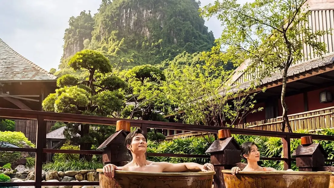Micro-trips, 'ish' holidays and growth getaways: the travel trends Hilton predicts for 2027