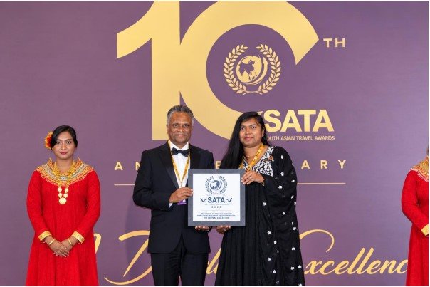 Pokhara's Newest Luxury Stay Just Won a Regional Award
