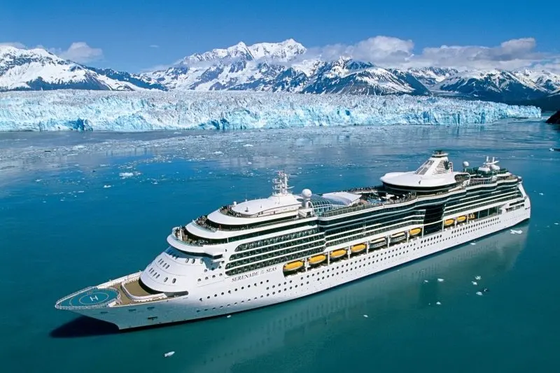 Royal Caribbean Charts Four-Ship Alaska Season for Summer 2028