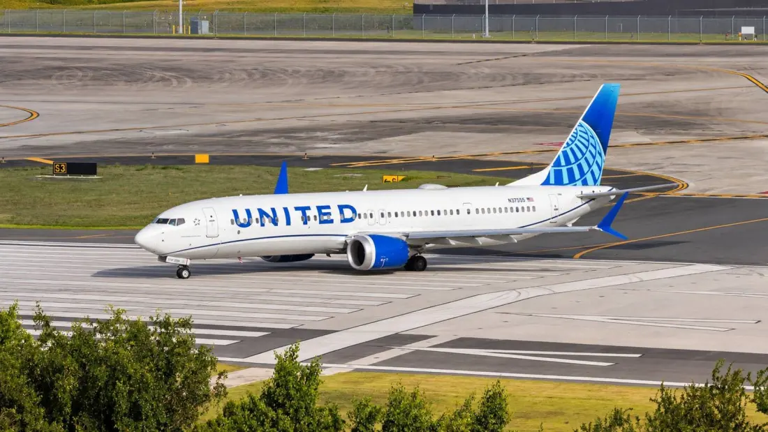 United's Boeing 737 MAX Is Now Flying Farther Than You'd Expect — Nonstop to Alaska, Madeira and Beyond