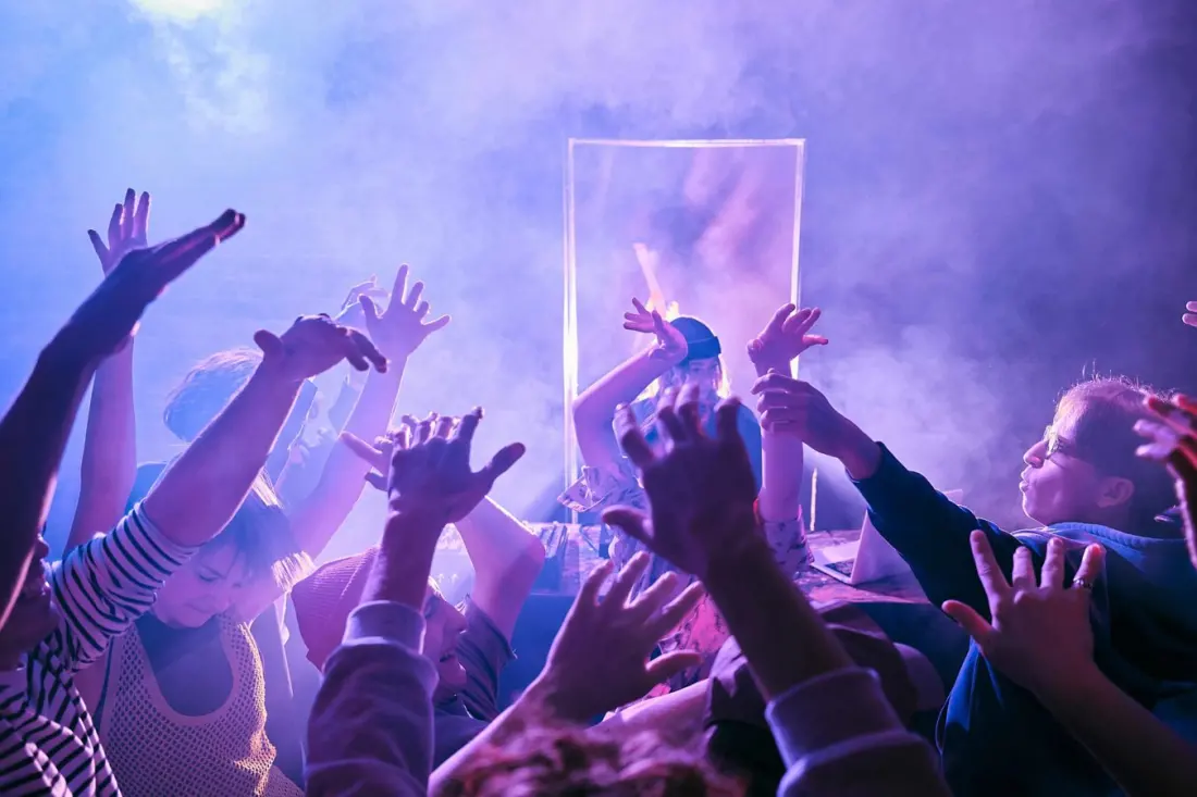 Ancient ruins are the new dancefloors — but at what cost?