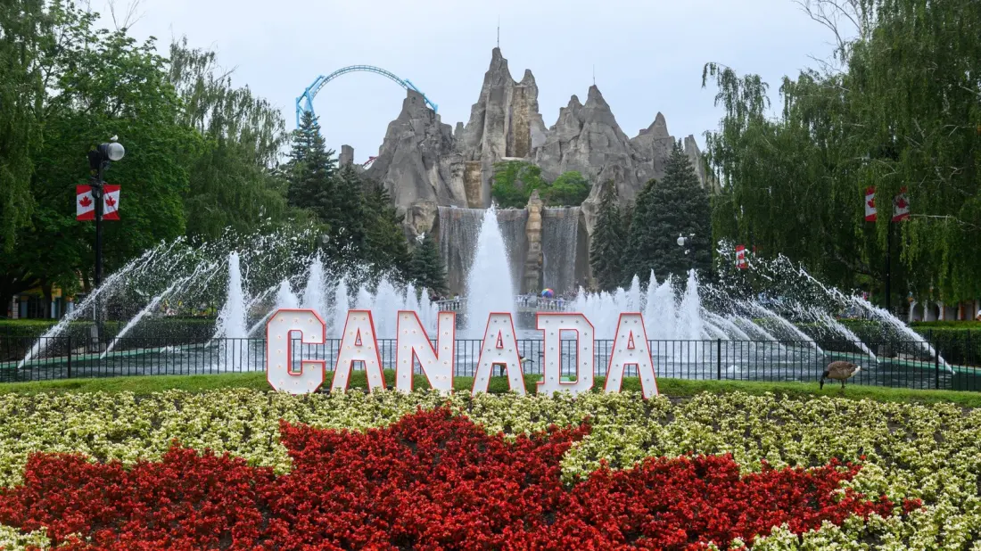 Canada's Wonderland: 300 Acres of Roller Coasters and a 20-Acre Water Park Near Toronto