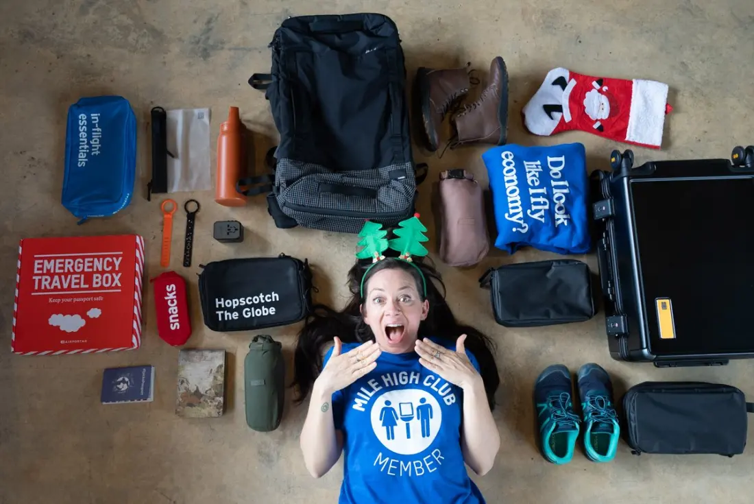 Gift Guide 2024: 15 Carry-On-Friendly Presents for the Traveller in Your Life