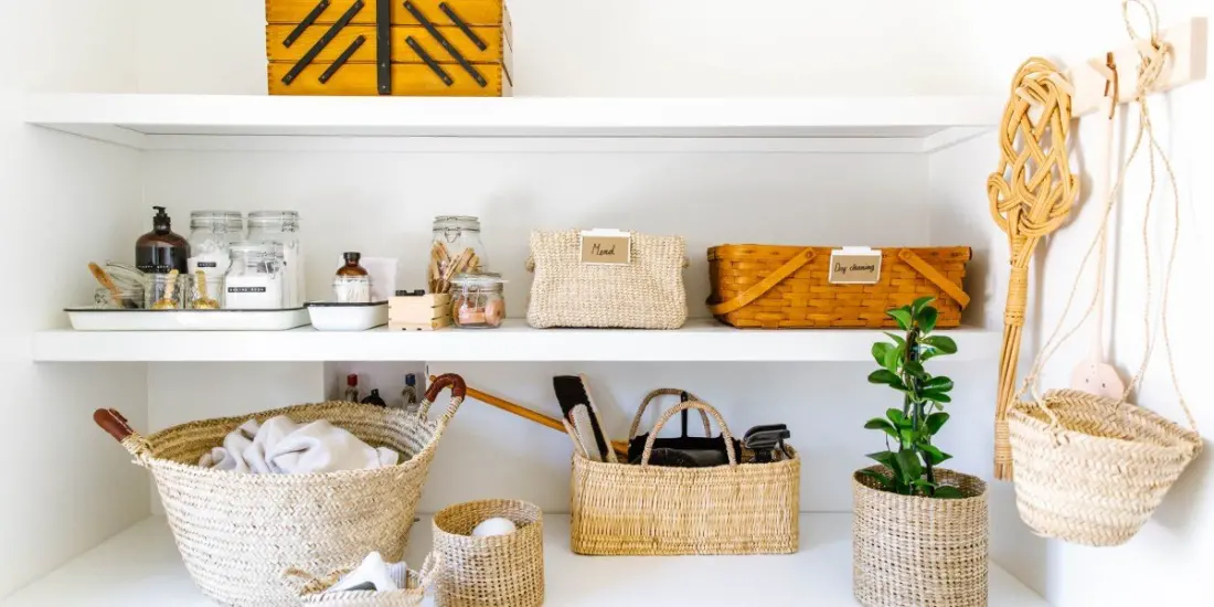 Five Simple Upgrades That Turn a Chaotic Laundry Room Into a Calm One