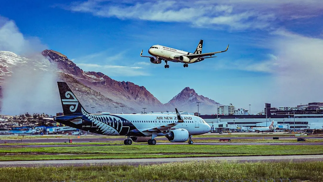 Air New Zealand Adds Six New Routes — Including a First at Sydney's New Airport