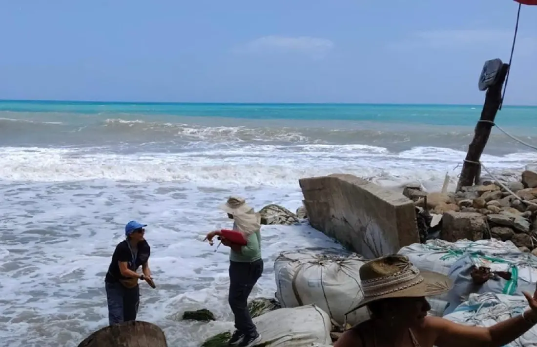 Colombia's Pacific and Caribbean Coasts Are Eroding — and Travellers' Favourite Spots Are in the Firing Line