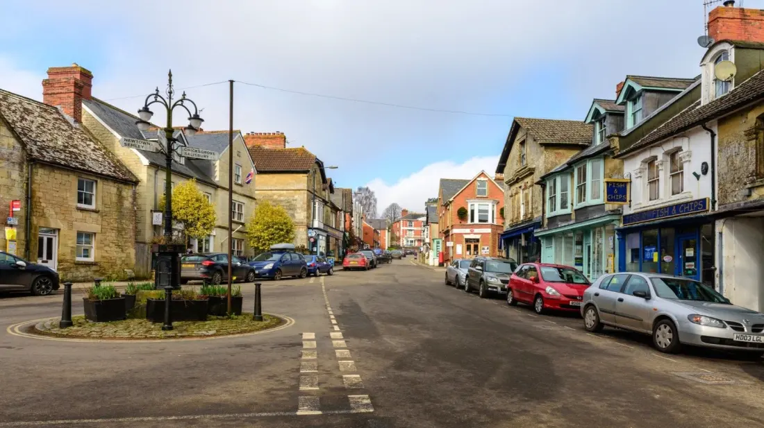 Tisbury: Wiltshire's Quiet Village With Castle Ruins, Dark-Sky Festivals and Independent Shops