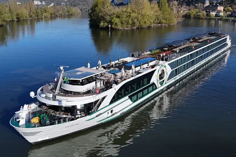 Tauck Adds Wellness-Themed Seine River Sailings for 2027