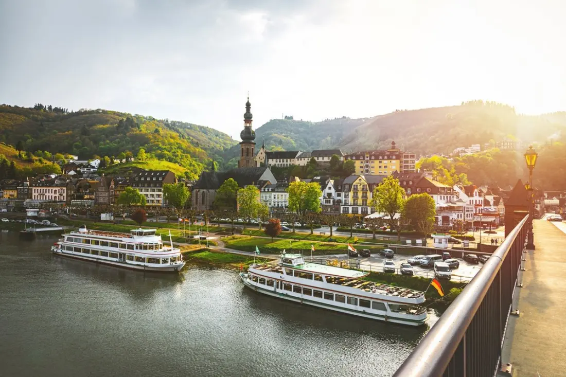Explora Journeys is bringing MSC's luxury ocean style to Europe's rivers