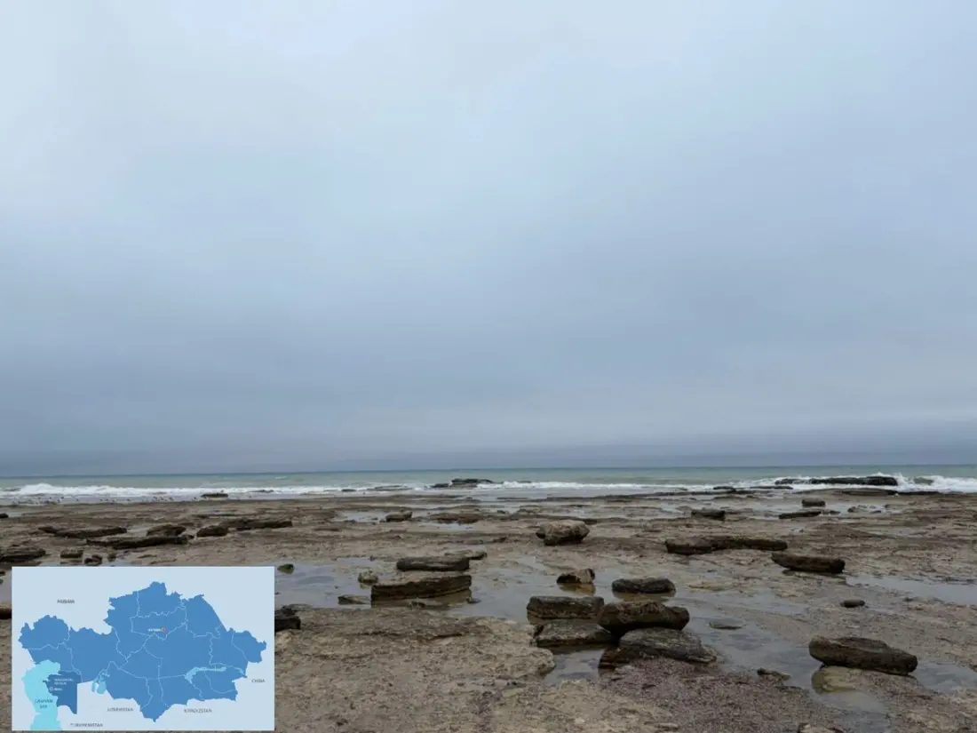 Caspian Sea in Retreat: New Monitoring Project Aims to Save the World's Largest Inland Sea