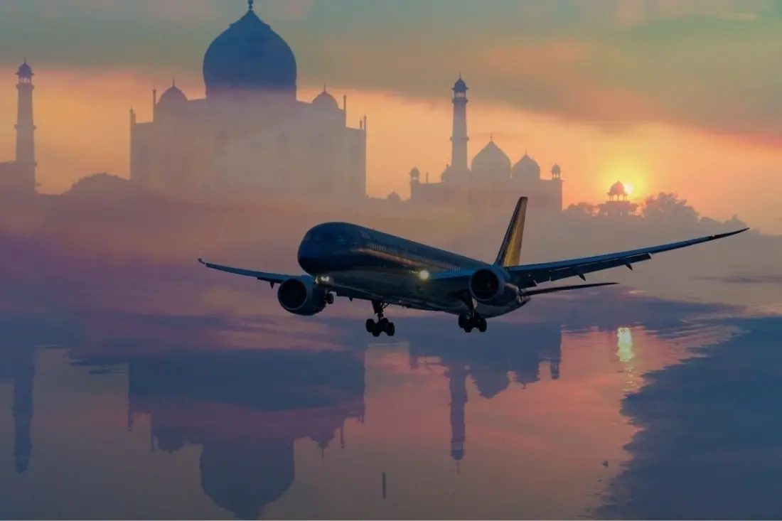 Direct flights between South Africa and India are back on the table