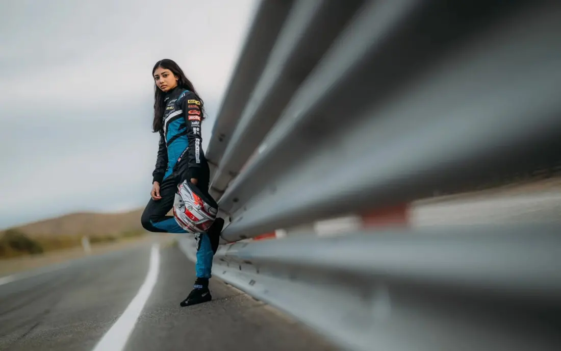 Kareen Kaur: the 16-year-old karting champion chasing Singapore's first F1 seat
