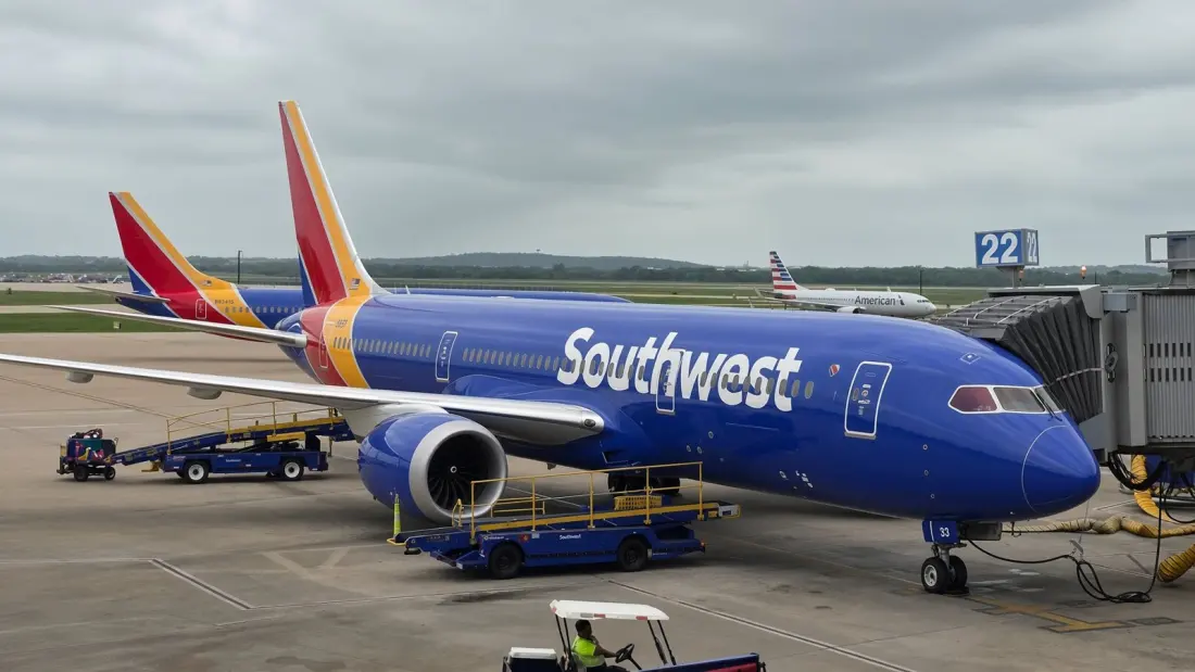 Southwest's Long-Haul Leap: Why 787s to Europe Could Change the Airline Completely