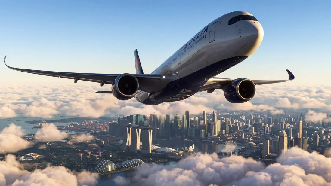 Delta Is Closing In On An 18-Hour Nonstop To Singapore From The US West Coast
