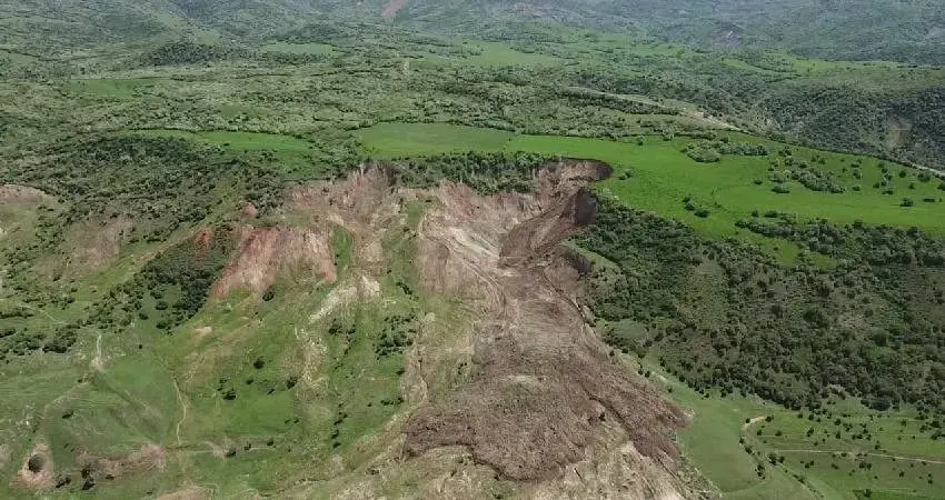 Central Asia's landslide risk: what the $3.59 billion warning means for travellers