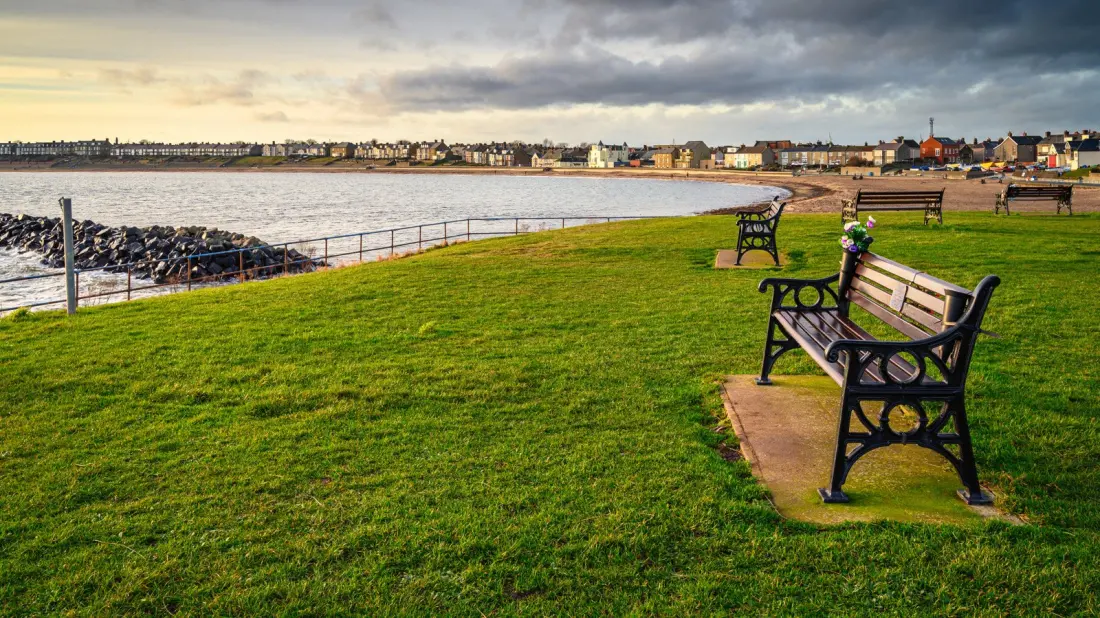 Newbiggin-by-the-Sea: Northumberland's Quiet Beach Town With Britain's Oldest Lifeboat Station