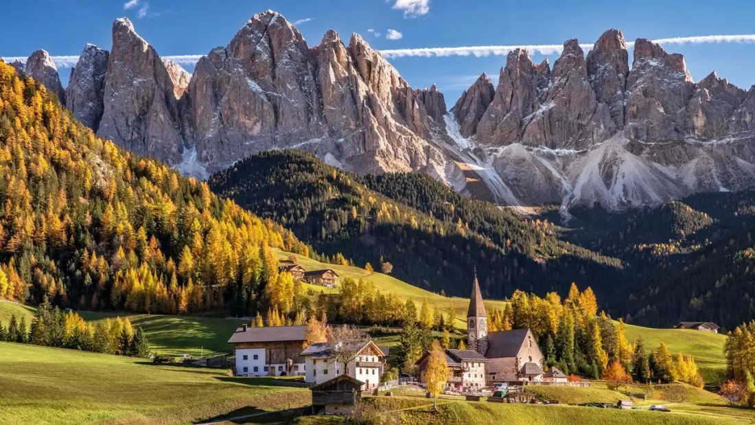 Seven Reasons to Skip Euro Summer and Book a Fall Trip Instead