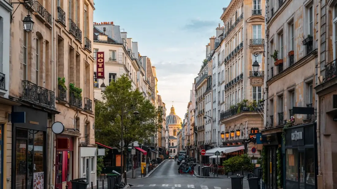 Fire Destroys Marché des Enfants Rouges, Paris's Oldest Covered Food Market