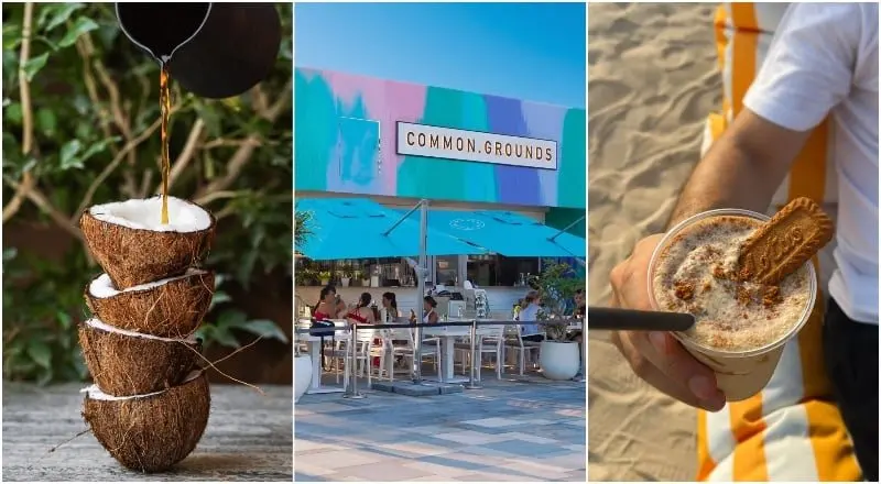Coffee on the Sand: Eight Dubai Beach Cafes Worth Setting an Alarm For