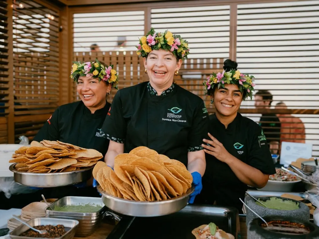Nine US Food and Drink Festivals Worth Planning a Fall Trip Around