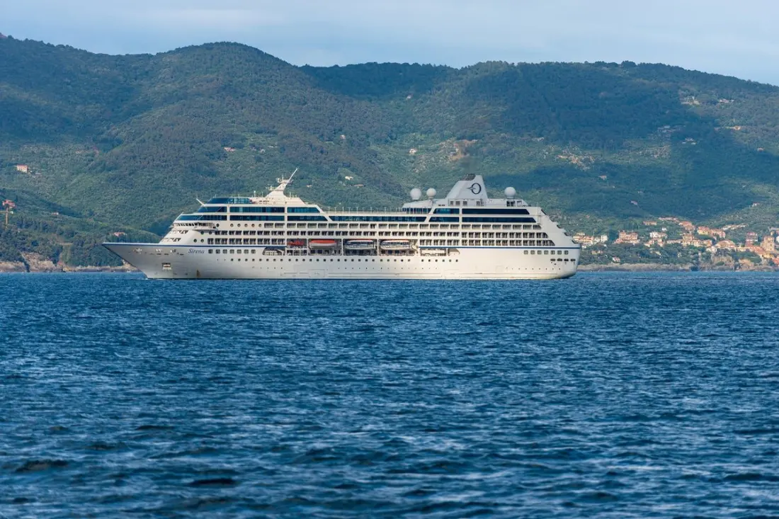 Ambassador buys Oceania Sirena to launch German-language cruise brand Ambella in 2028