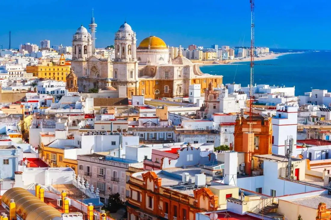 Cádiz: what to see, eat and do in one of Europe's oldest cities