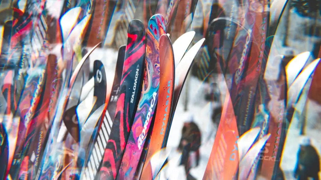 The Best All-Mountain Skis of 2027, According to a 108-Ski Test